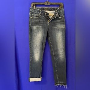 Lucky Ankle Length Roll Up 4/27